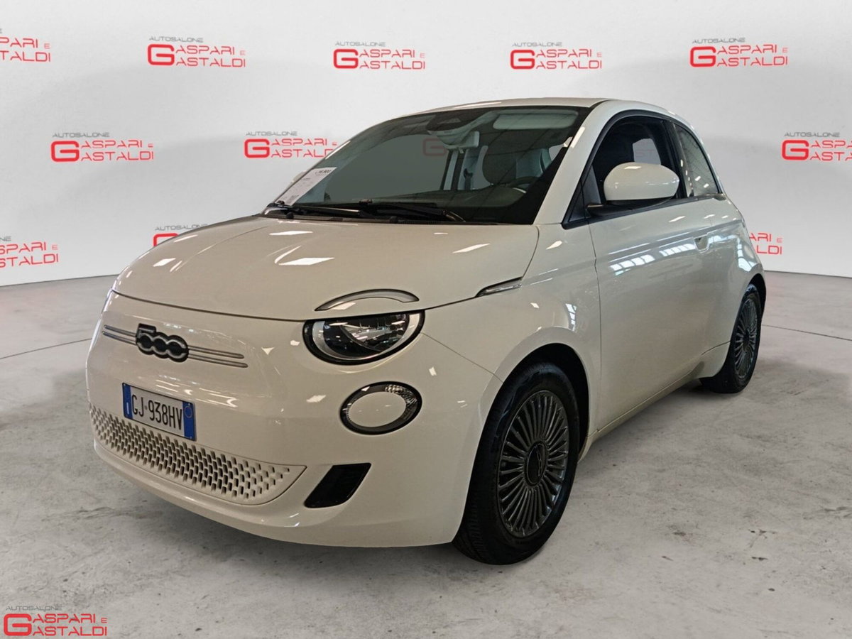 Fiat 500 Cabrio Icon Cabrio 42 kWh