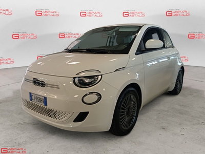 Fiat 500 Cabrio Icon Cabrio 42 kWh