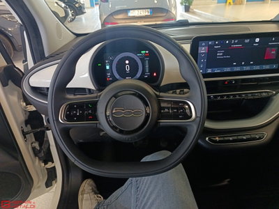 Fiat 500 Cabrio Icon Cabrio 42 kWh (10)