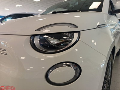 Fiat 500 Cabrio Icon Cabrio 42 kWh (18)