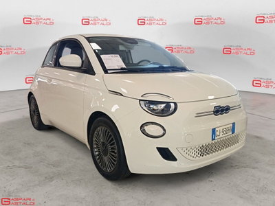 Fiat 500 Cabrio Icon Cabrio 42 kWh (2)