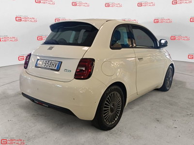 Fiat 500 Cabrio Icon Cabrio 42 kWh (3)