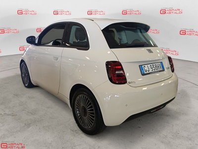 Fiat 500 Cabrio Icon Cabrio 42 kWh (4)