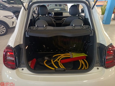 Fiat 500 Cabrio Icon Cabrio 42 kWh (5)