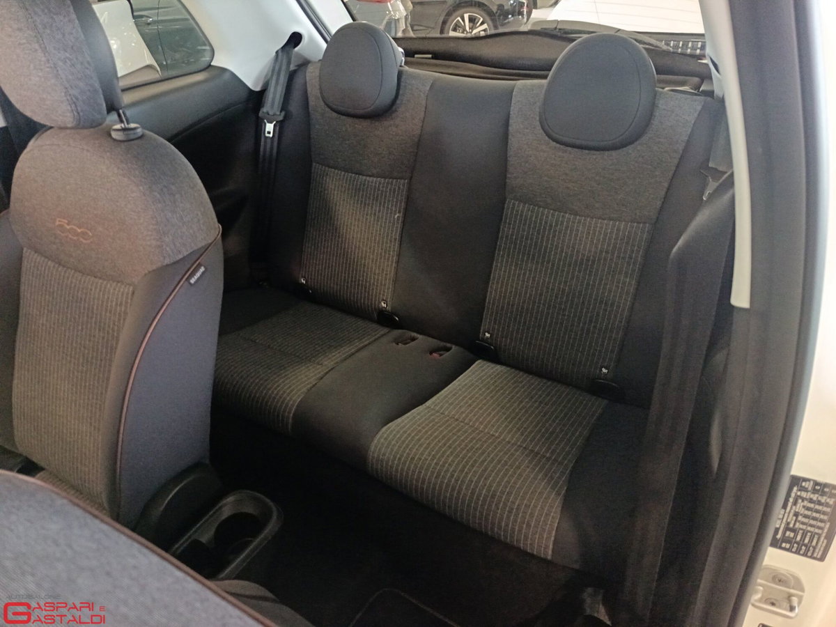 Fiat 500 Cabrio Icon Cabrio 42 kWh (6)