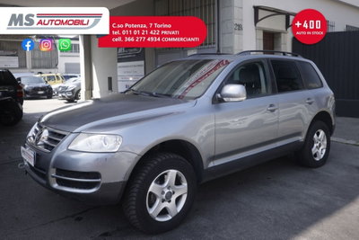 Volkswagen Touareg V6 TDI DPF (11)