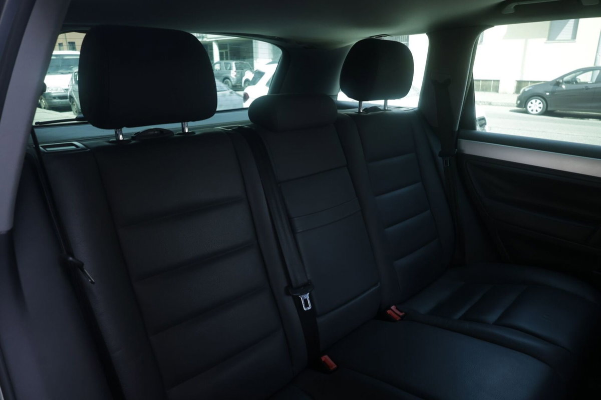 Volkswagen Touareg V6 TDI DPF (12)