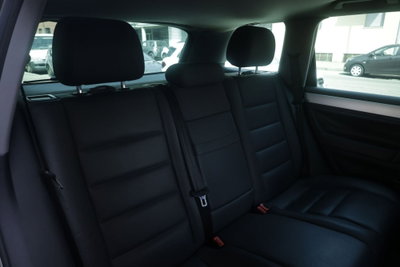 Volkswagen Touareg V6 TDI DPF (12)