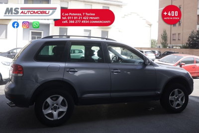 Volkswagen Touareg V6 TDI DPF (13)