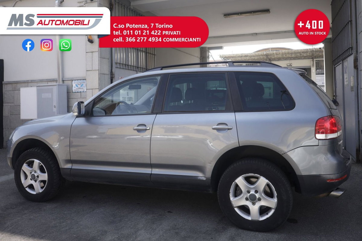 Volkswagen Touareg V6 TDI DPF (15)