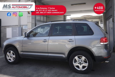 Volkswagen Touareg V6 TDI DPF (15)