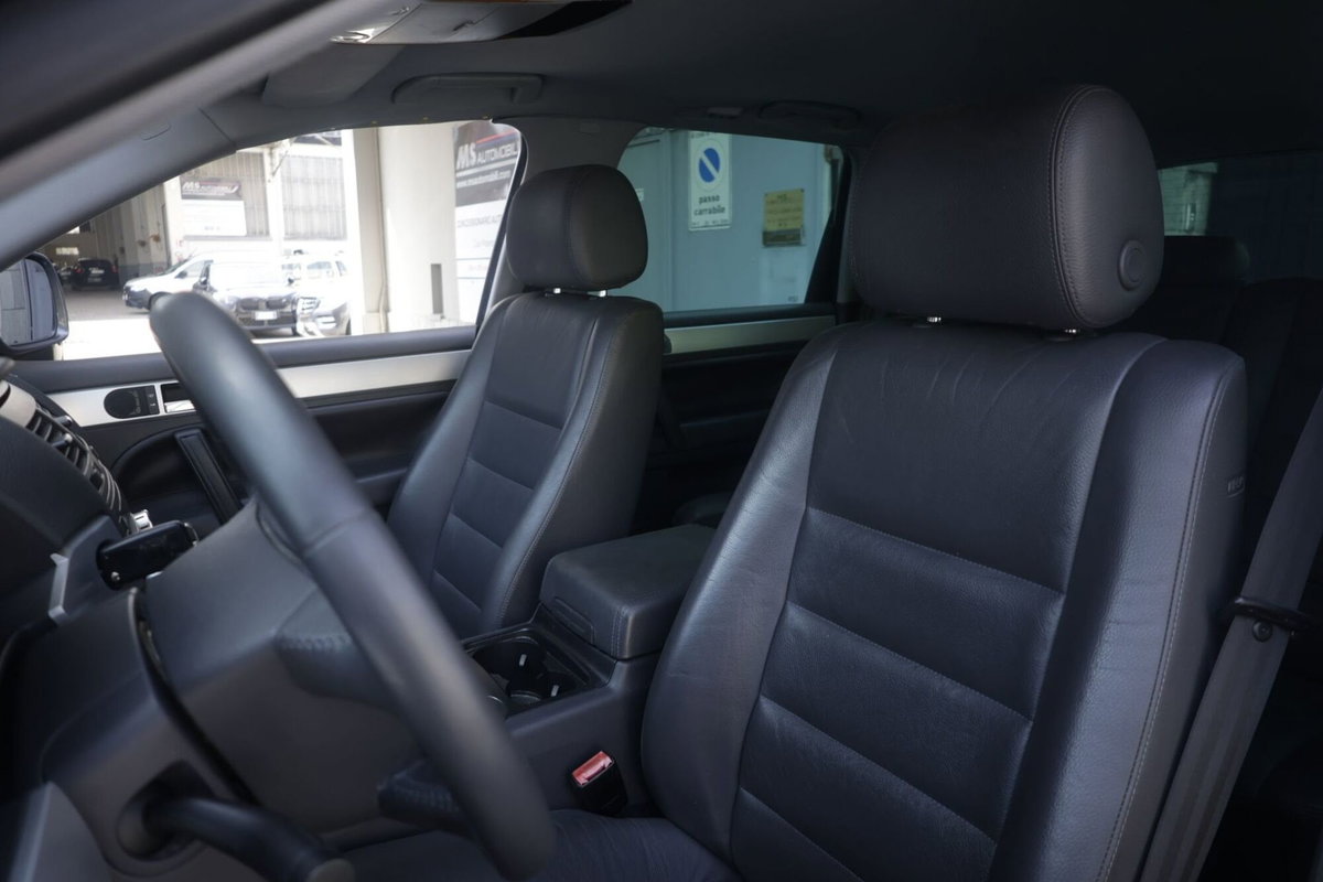 Volkswagen Touareg V6 TDI DPF (16)