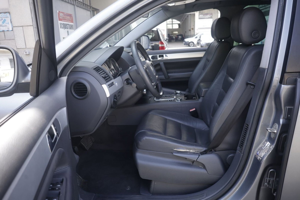 Volkswagen Touareg V6 TDI DPF (17)