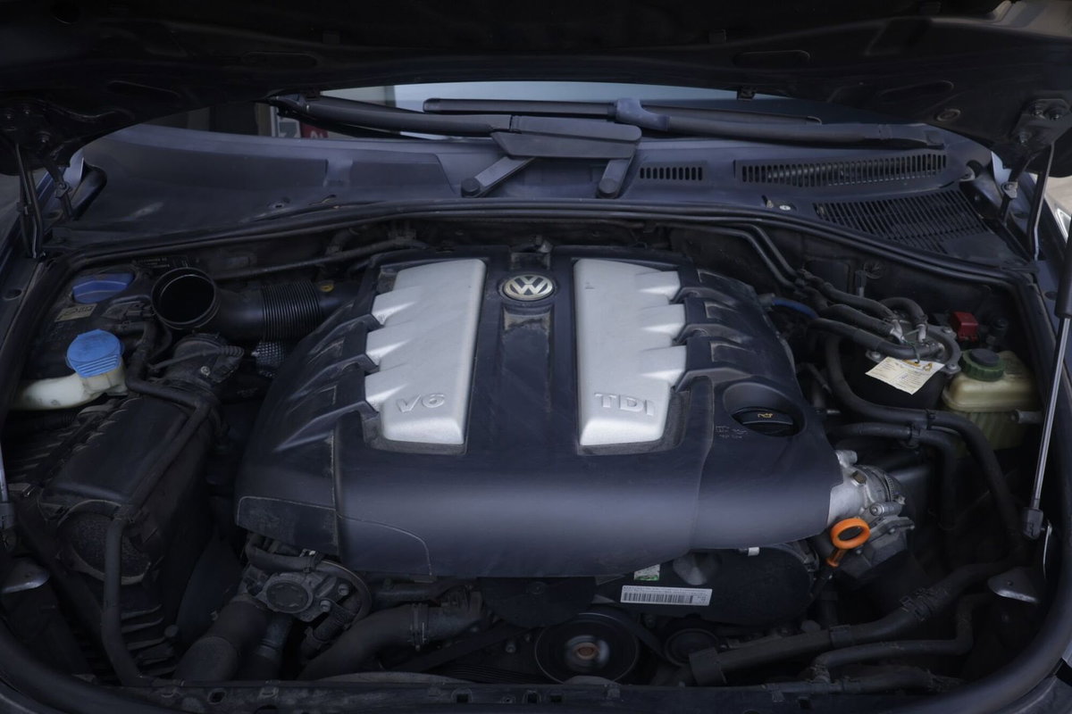 Volkswagen Touareg V6 TDI DPF (19)