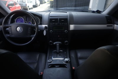 Volkswagen Touareg V6 TDI DPF (2)