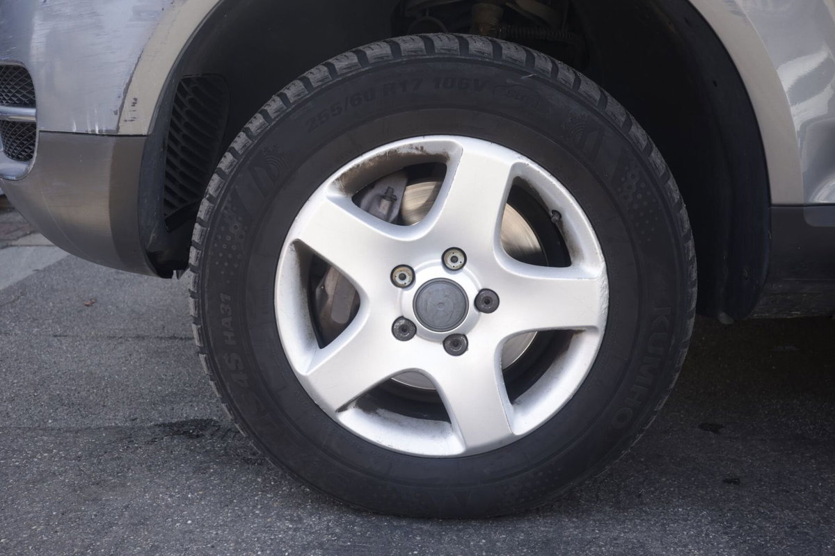 Volkswagen Touareg V6 TDI DPF (5)