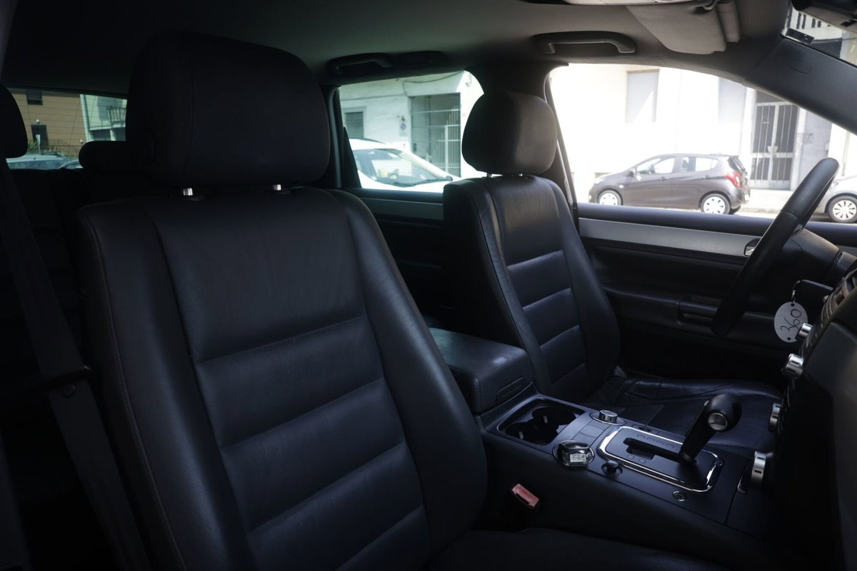Volkswagen Touareg V6 TDI DPF (6)