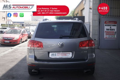 Volkswagen Touareg V6 TDI DPF (7)