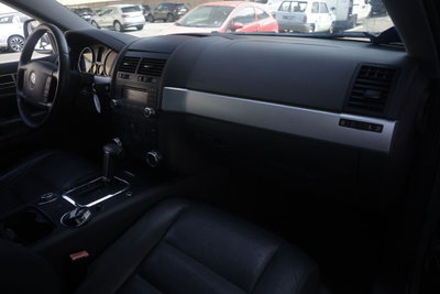 Volkswagen Touareg V6 TDI DPF (8)