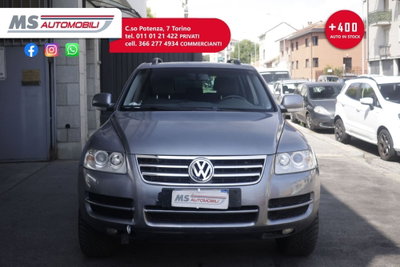 Volkswagen Touareg V6 TDI DPF (9)