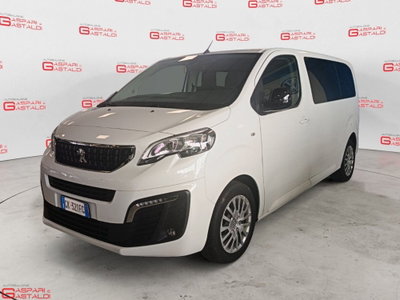 Peugeot Traveller BlueHDi 120 S&S EAT8 Standard Business usata