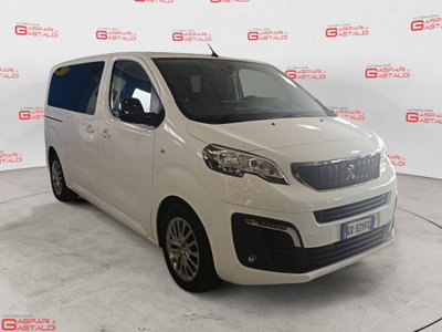 Peugeot Traveller BlueHDi 120 S&S EAT8 Standard Business (2)
