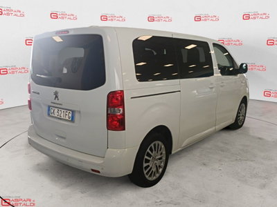 Peugeot Traveller BlueHDi 120 S&S EAT8 Standard Business (3)