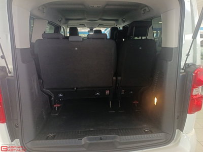 Peugeot Traveller BlueHDi 120 S&S EAT8 Standard Business (5)