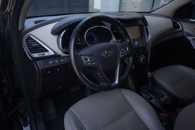 Hyundai Santa Fe 2.2 CRDi VGT 4WD Style (16)