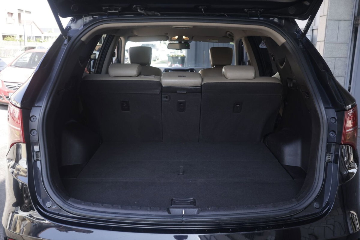 Hyundai Santa Fe 2.2 CRDi VGT 4WD Style (19)