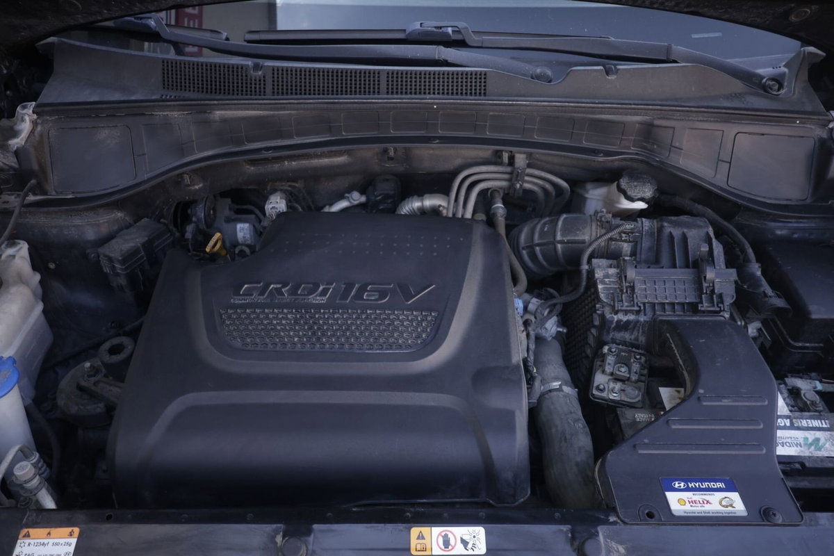 Hyundai Santa Fe 2.2 CRDi VGT 4WD Style (20)