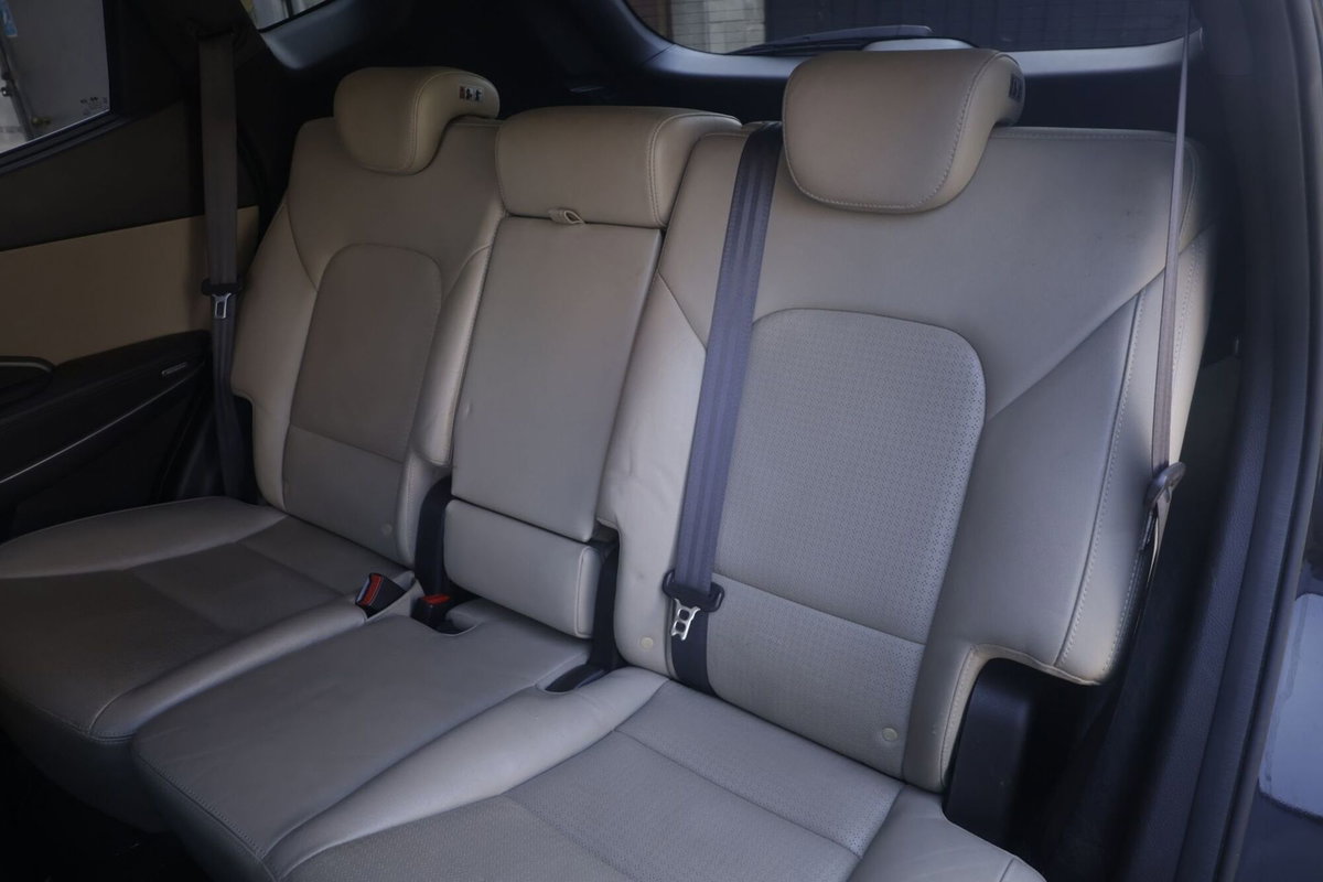 Hyundai Santa Fe 2.2 CRDi VGT 4WD Style (3)