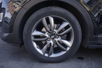 Hyundai Santa Fe 2.2 CRDi VGT 4WD Style (5)