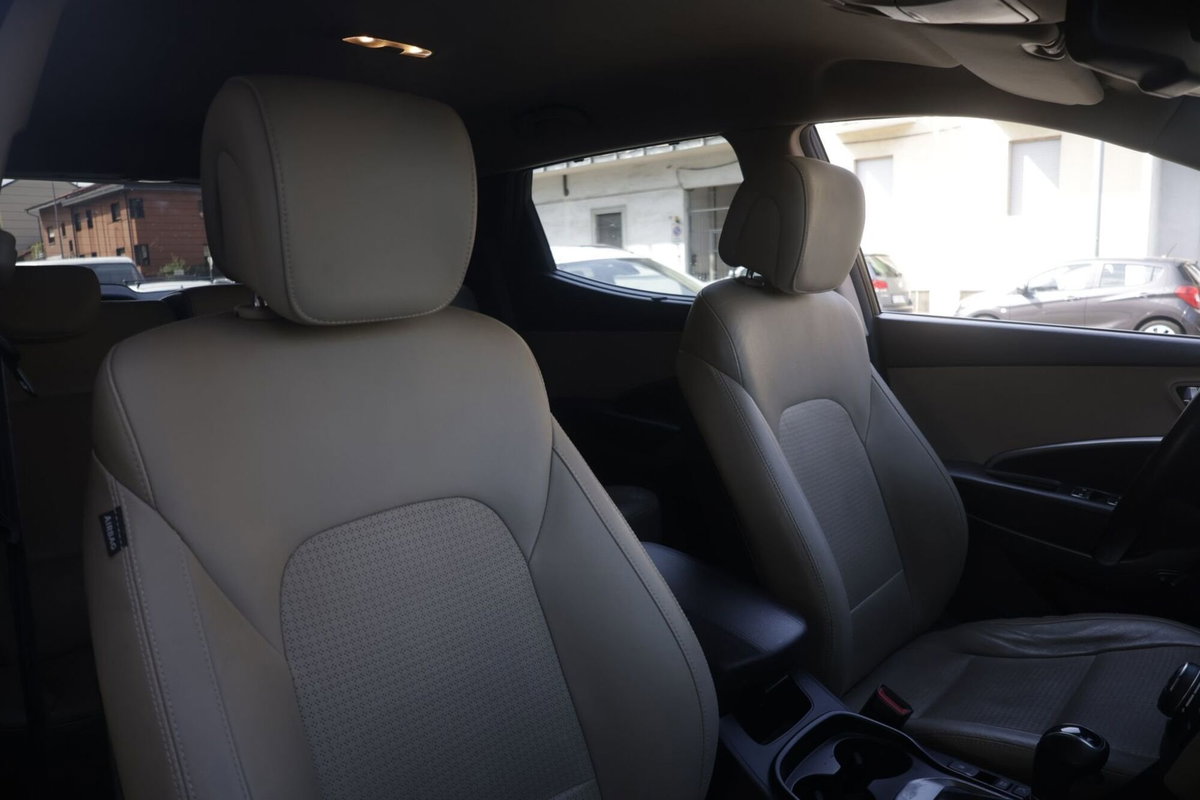 Hyundai Santa Fe 2.2 CRDi VGT 4WD Style (6)