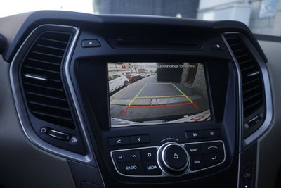Hyundai Santa Fe 2.2 CRDi VGT 4WD Style (8)