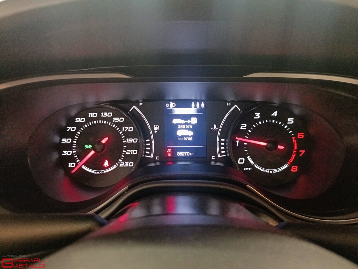Fiat Tipo Tipo 1.4 T-Jet 120CV 5 porte Mirror (13)