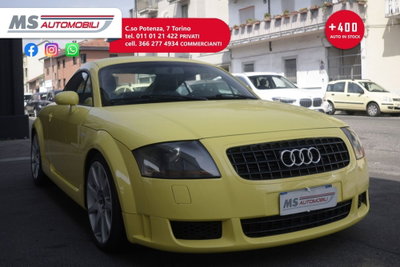 Audi TT Coupé 1.8 T 20V 225 CV cat quattro usata