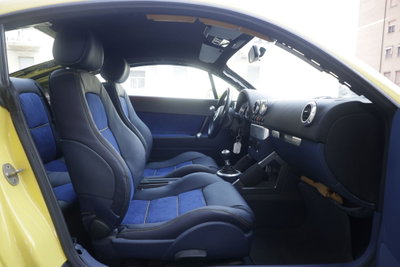 Audi TT Coupé 1.8 T 20V 225 CV cat quattro (10)
