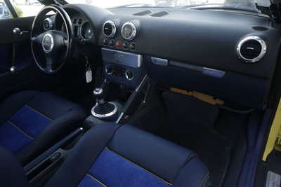 Audi TT Coupé 1.8 T 20V 225 CV cat quattro (2)