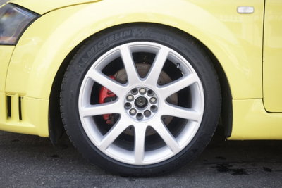Audi TT Coupé 1.8 T 20V 225 CV cat quattro (5)