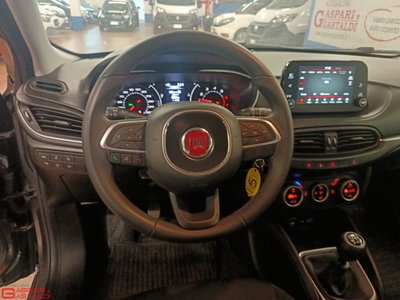 Fiat Tipo Tipo 1.4 T-Jet 120CV 5 porte Mirror (12)