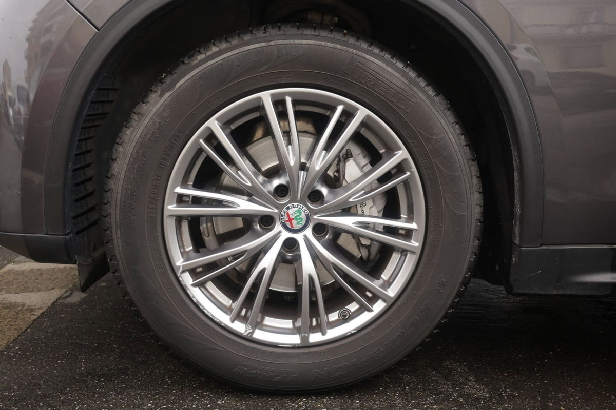 Alfa Romeo Stelvio Stelvio 2.2 Turbodiesel 210 CV AT8 Q4 Business (5)
