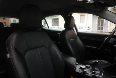 Alfa Romeo Stelvio Stelvio 2.2 Turbodiesel 210 CV AT8 Q4 Business (6)
