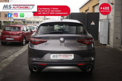 Alfa Romeo Stelvio Stelvio 2.2 Turbodiesel 210 CV AT8 Q4 Business (8)
