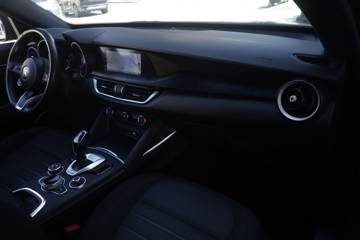 Alfa Romeo Stelvio Stelvio 2.2 Turbodiesel 190 CV AT8 Q4 Sprint (12)