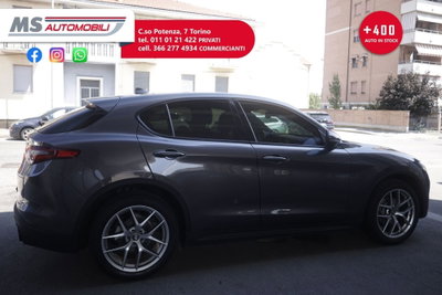 Alfa Romeo Stelvio Stelvio 2.2 Turbodiesel 190 CV AT8 Q4 Sprint (14)