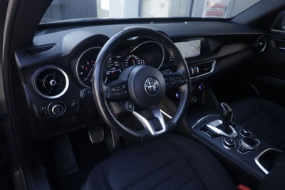 Alfa Romeo Stelvio Stelvio 2.2 Turbodiesel 190 CV AT8 Q4 Sprint (17)