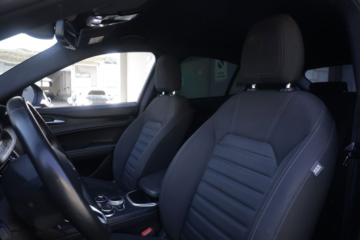 Alfa Romeo Stelvio Stelvio 2.2 Turbodiesel 190 CV AT8 Q4 Sprint (18)