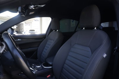Alfa Romeo Stelvio Stelvio 2.2 Turbodiesel 190 CV AT8 Q4 Sprint (18)