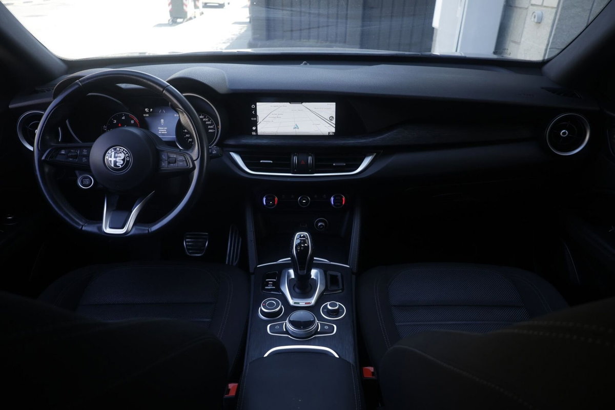 Alfa Romeo Stelvio Stelvio 2.2 Turbodiesel 190 CV AT8 Q4 Sprint (2)